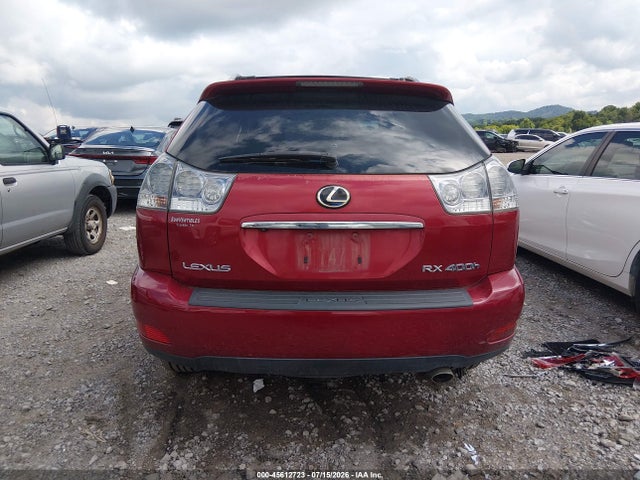 Продажа на аукционе авто 2008 Lexus Rx 400h, vin: JTJGW31U182006578, номер лота: 45612723