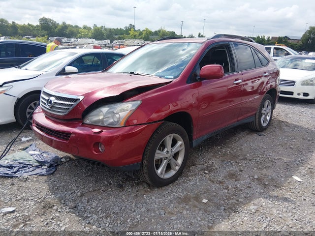 Продажа на аукционе авто 2008 Lexus Rx 400h, vin: JTJGW31U182006578, номер лота: 45612723