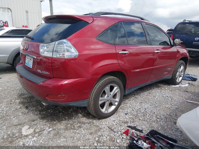 Продажа на аукционе авто 2008 Lexus Rx 400h, vin: JTJGW31U182006578, номер лота: 45612723