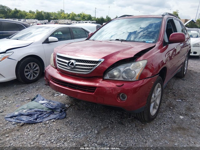 Продажа на аукционе авто 2008 Lexus Rx 400h, vin: JTJGW31U182006578, номер лота: 45612723