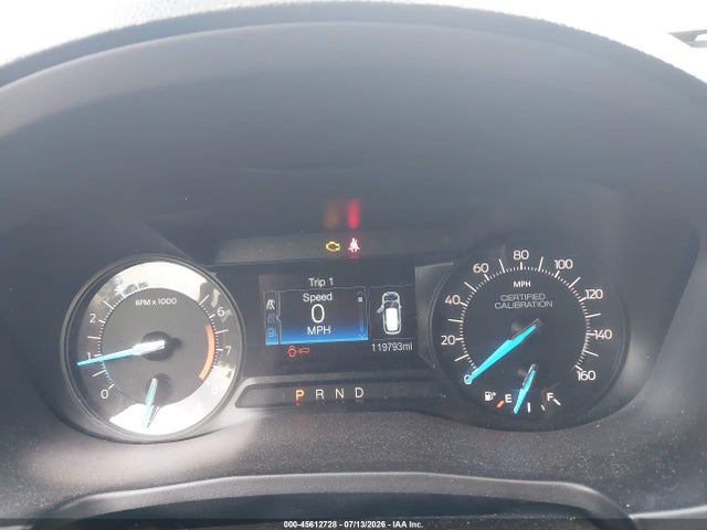 2018 Ford Police Interceptor Utility მანქანა იყიდება აუქციონზე, vin: 1FM5K8AR0JGB93170, აუქციონის ნომერი: 45612728