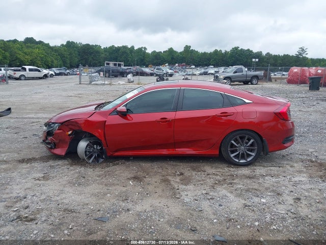 19XFC1F33LE011918 Honda CIVIC EX