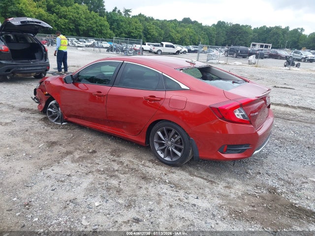 19XFC1F33LE011918 Honda CIVIC EX