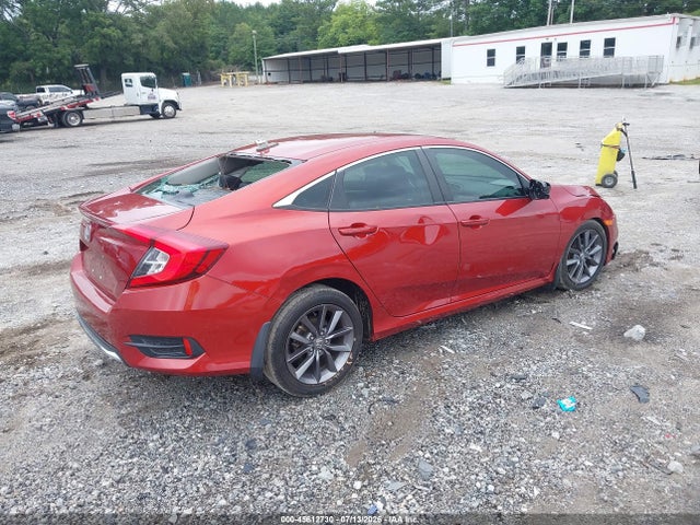 19XFC1F33LE011918 Honda CIVIC EX