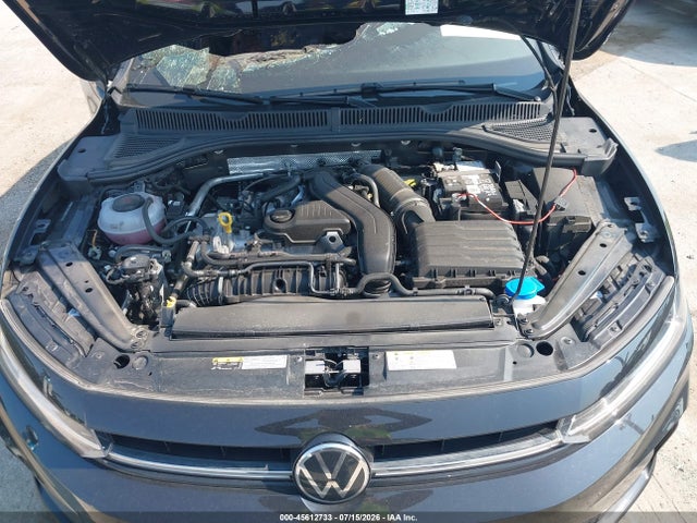 2025 Volkswagen Jetta 1.5t Sport მანქანა იყიდება აუქციონზე, vin: 3VWBX7BU5SM027625, აუქციონის ნომერი: 45612733