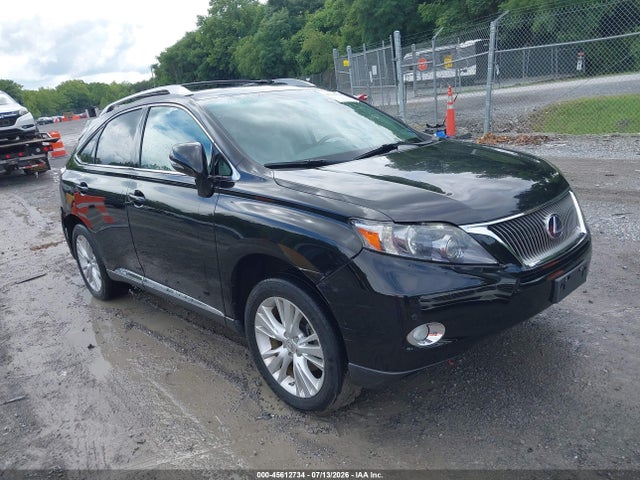 Продаж на аукціоні авто 2012 Lexus Rx 450h, vin: JTJBC1BA6C2432612, номер лоту: 45612734
