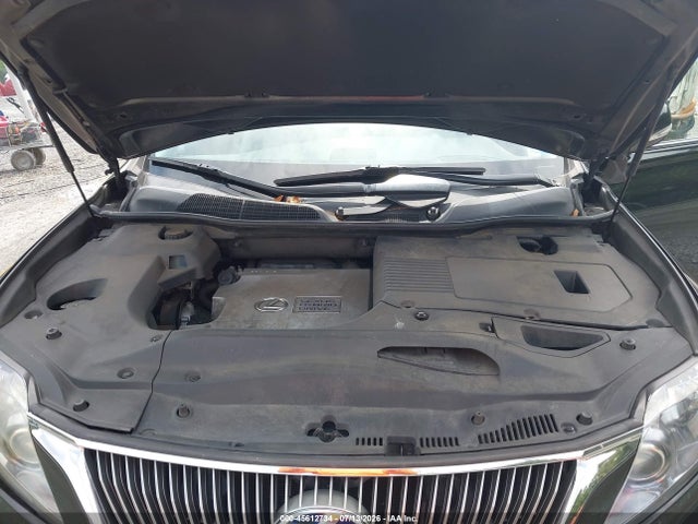 Продажа на аукционе авто 2012 Lexus Rx 450h, vin: JTJBC1BA6C2432612, номер лота: 45612734