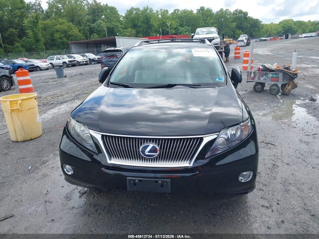 Продаж на аукціоні авто 2012 Lexus Rx 450h, vin: JTJBC1BA6C2432612, номер лоту: 45612734