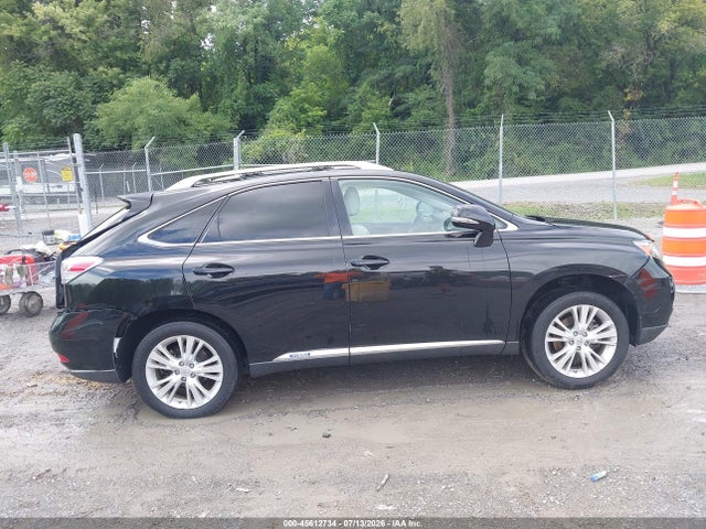 Продаж на аукціоні авто 2012 Lexus Rx 450h, vin: JTJBC1BA6C2432612, номер лоту: 45612734
