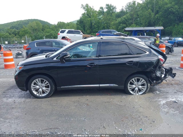 Продаж на аукціоні авто 2012 Lexus Rx 450h, vin: JTJBC1BA6C2432612, номер лоту: 45612734