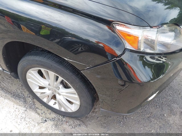 Продаж на аукціоні авто 2012 Lexus Rx 450h, vin: JTJBC1BA6C2432612, номер лоту: 45612734
