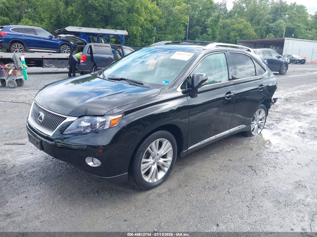 Продаж на аукціоні авто 2012 Lexus Rx 450h, vin: JTJBC1BA6C2432612, номер лоту: 45612734