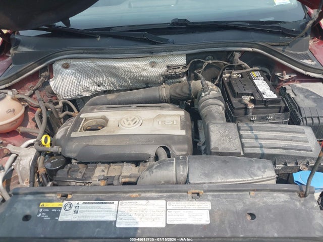 Продаж на аукціоні авто 2013 Volkswagen Tiguan Se, vin: WVGBV3AX5DW099212, номер лоту: 45612735