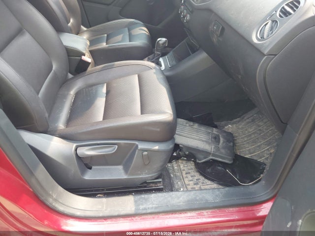 Продаж на аукціоні авто 2013 Volkswagen Tiguan Se, vin: WVGBV3AX5DW099212, номер лоту: 45612735