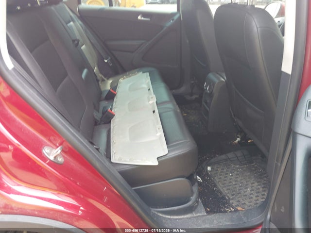 Продаж на аукціоні авто 2013 Volkswagen Tiguan Se, vin: WVGBV3AX5DW099212, номер лоту: 45612735
