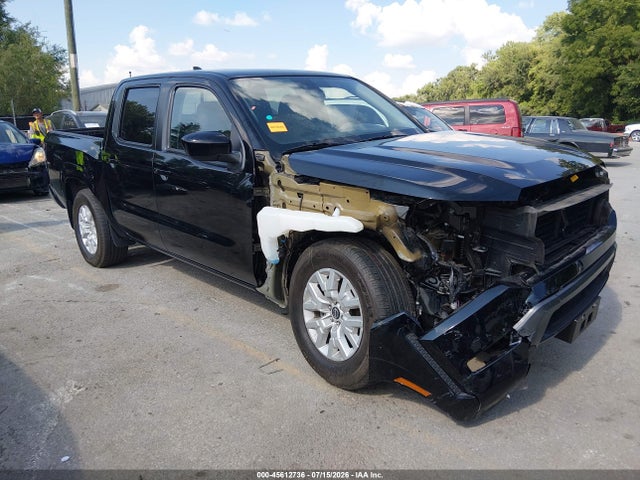 Auction sale of the 2024 Nissan Frontier Sv 4x4, vin: 1N6ED1EK3RN627718, lot number: 45612736