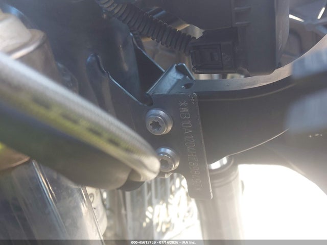 WB10A1204HZ898493 BMW R1200 Gs Adventure
