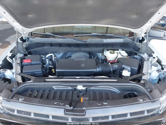 1GCPYFED6MZ365581 Chevrolet Silverado 1500 4wd Short Bed Lt Trail Boss