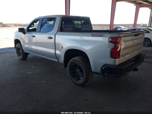 1GCPYFED6MZ365581 Chevrolet Silverado 1500 4wd Short Bed Lt Trail Boss