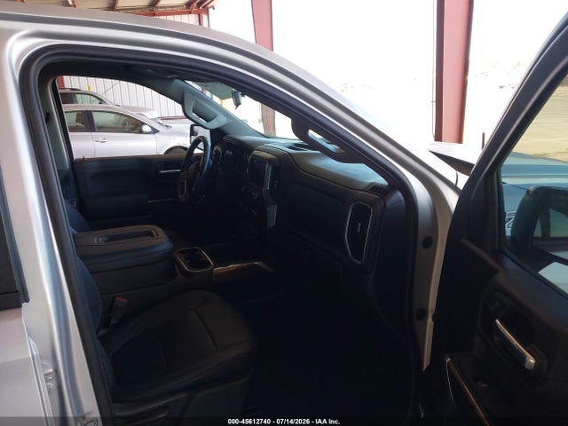 1GCPYFED6MZ365581 Chevrolet Silverado 1500 4wd Short Bed Lt Trail Boss