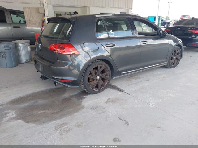 Продаж на аукціоні авто 2016 Volkswagen Golf Gti Se 4-door, vin: 3VW5T7AUXGM042073, номер лоту: 45612742