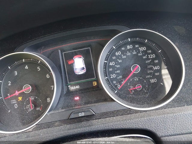 Продаж на аукціоні авто 2016 Volkswagen Golf Gti Se 4-door, vin: 3VW5T7AUXGM042073, номер лоту: 45612742