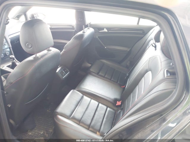 Продаж на аукціоні авто 2016 Volkswagen Golf Gti Se 4-door, vin: 3VW5T7AUXGM042073, номер лоту: 45612742