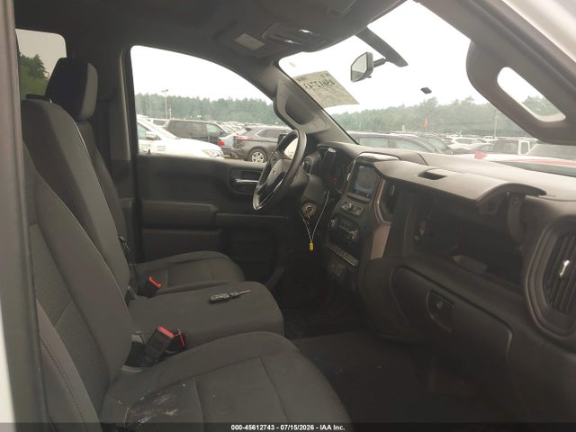 Aukcja sprzedaży 2020 Chevrolet Silverado 1500 4wd  Short Bed Custom Trail Boss, vin: 3GCPYCEF2LG234095, numer aukcji: 45612743