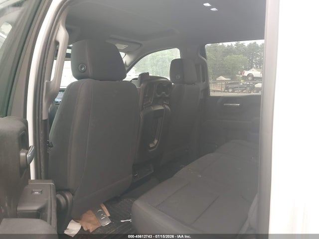 Aukcja sprzedaży 2020 Chevrolet Silverado 1500 4wd  Short Bed Custom Trail Boss, vin: 3GCPYCEF2LG234095, numer aukcji: 45612743