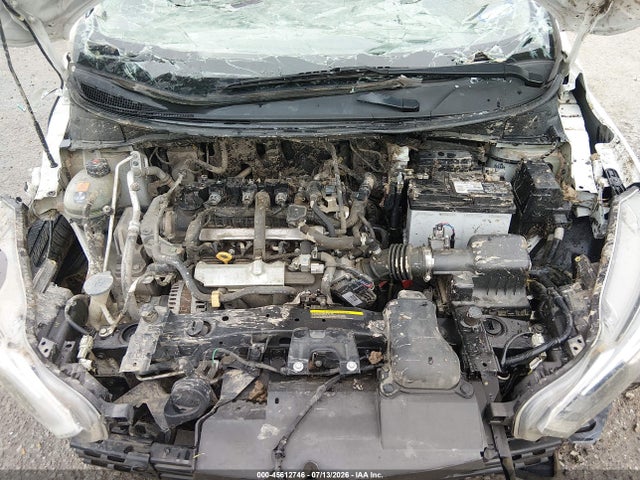 Продажа на аукционе авто 2020 Nissan Versa S Xtronic Cvt, vin: 3N1CN8DV2LL871799, номер лота: 45612746