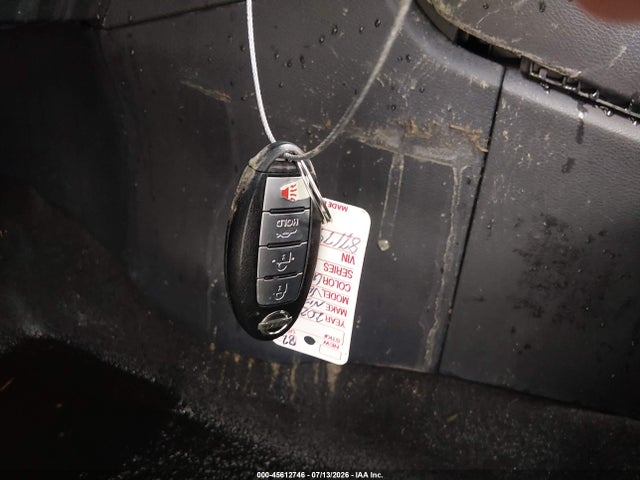 Продажа на аукционе авто 2020 Nissan Versa S Xtronic Cvt, vin: 3N1CN8DV2LL871799, номер лота: 45612746