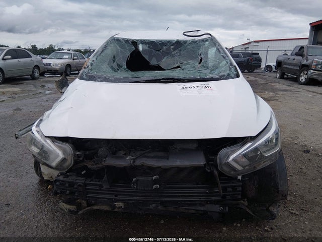 Продажа на аукционе авто 2020 Nissan Versa S Xtronic Cvt, vin: 3N1CN8DV2LL871799, номер лота: 45612746