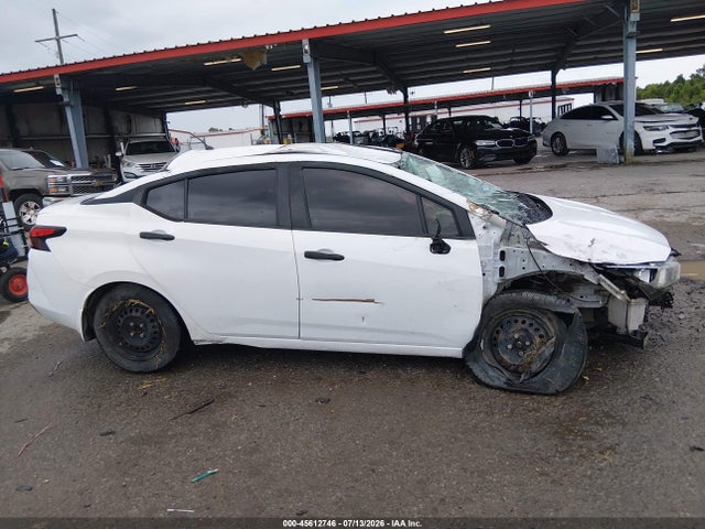 Продажа на аукционе авто 2020 Nissan Versa S Xtronic Cvt, vin: 3N1CN8DV2LL871799, номер лота: 45612746