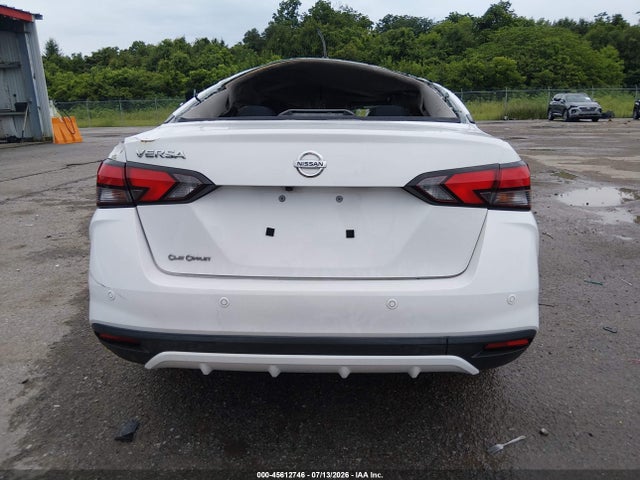 Продажа на аукционе авто 2020 Nissan Versa S Xtronic Cvt, vin: 3N1CN8DV2LL871799, номер лота: 45612746