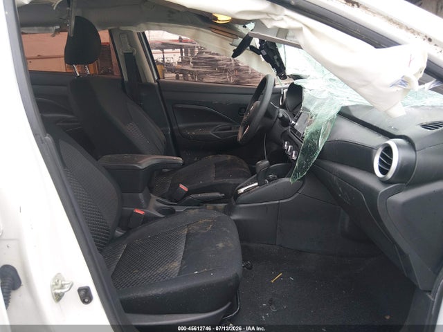 Продажа на аукционе авто 2020 Nissan Versa S Xtronic Cvt, vin: 3N1CN8DV2LL871799, номер лота: 45612746