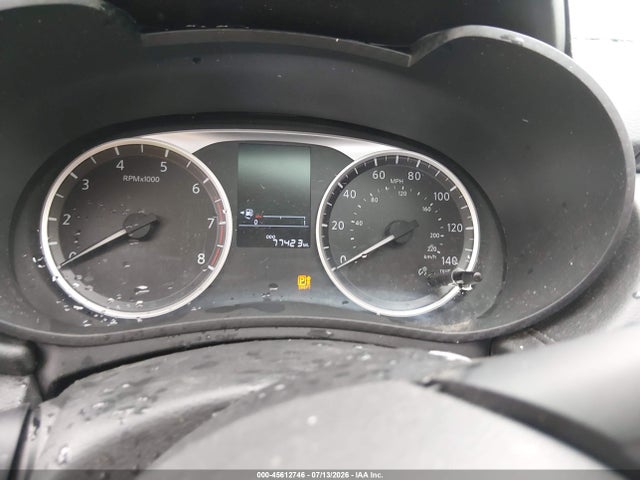 Продажа на аукционе авто 2020 Nissan Versa S Xtronic Cvt, vin: 3N1CN8DV2LL871799, номер лота: 45612746