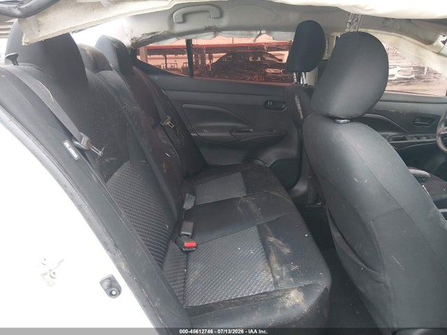 Продажа на аукционе авто 2020 Nissan Versa S Xtronic Cvt, vin: 3N1CN8DV2LL871799, номер лота: 45612746