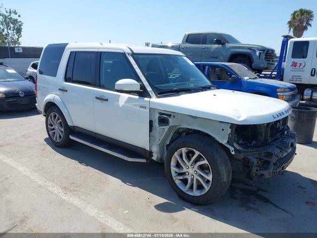 2016 SALAG2V63GA841705 zdjęcie główne