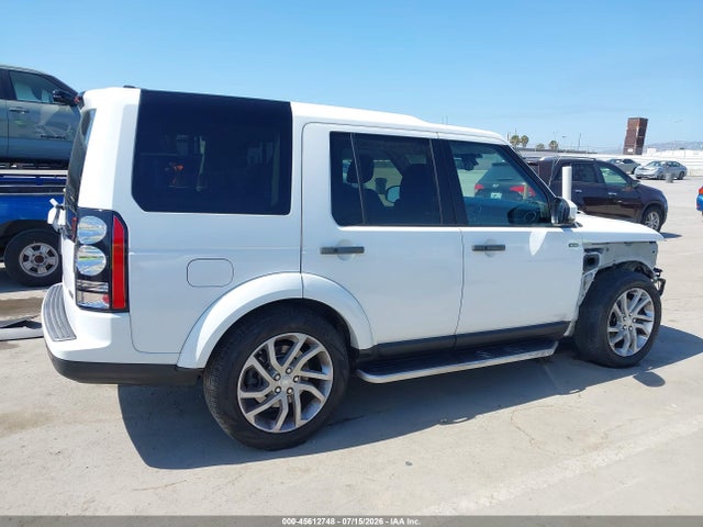 Land Rover LR4 2016 SALAG2V63GA841705 Image 14