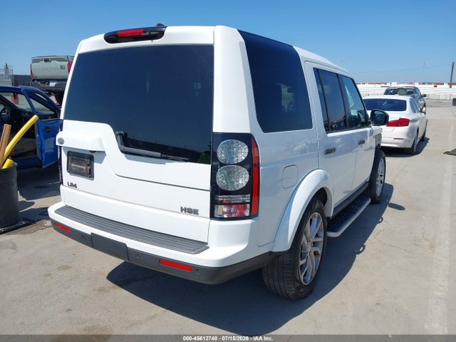 Land Rover LR4 2016 SALAG2V63GA841705 Image 4