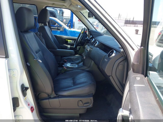 Land Rover LR4 2016 SALAG2V63GA841705 Image 5