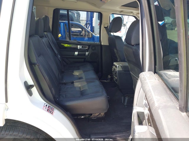 Land Rover LR4 2016 SALAG2V63GA841705 Image 8