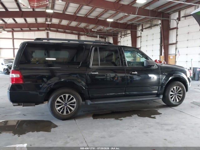 Ford Expedition El Xlt 2016 1FMJK1JT5GEF38229 Image 13