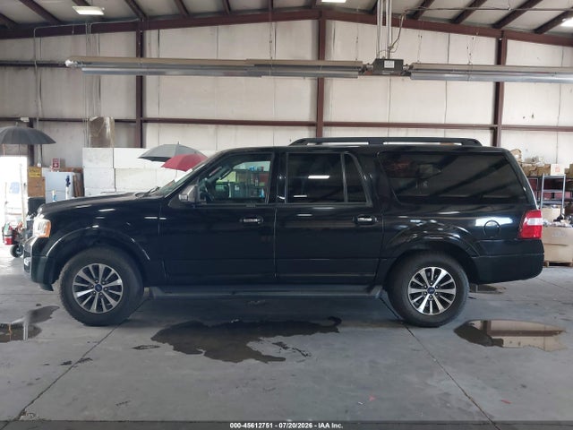 Ford Expedition El Xlt 2016 1FMJK1JT5GEF38229 Image 14