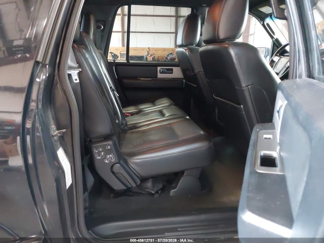 Ford Expedition El Xlt 2016 1FMJK1JT5GEF38229 Image 8