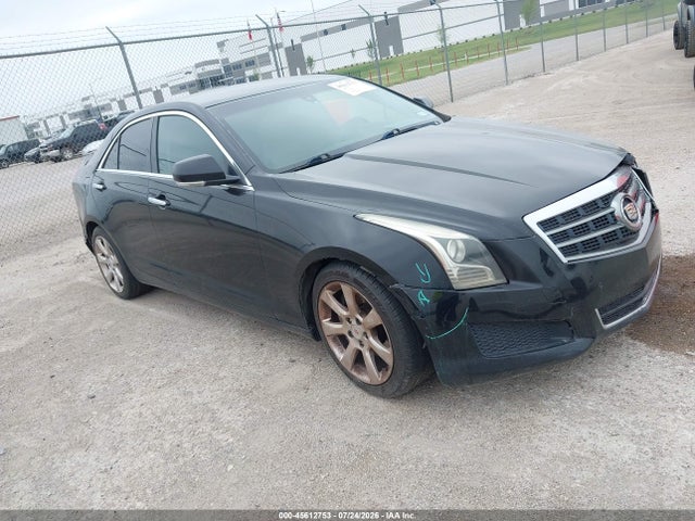 45612753 :رقم المزاد ، 1G6AB5RA8D0114358 vin ، 2013 Cadillac Ats Luxury مزاد بيع