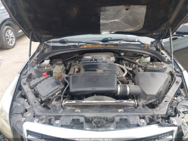 Aukcja sprzedaży 2013 Cadillac Ats Luxury, vin: 1G6AB5RA8D0114358, numer aukcji: 45612753