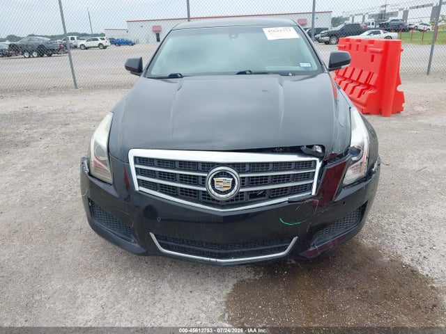 Aukcja sprzedaży 2013 Cadillac Ats Luxury, vin: 1G6AB5RA8D0114358, numer aukcji: 45612753
