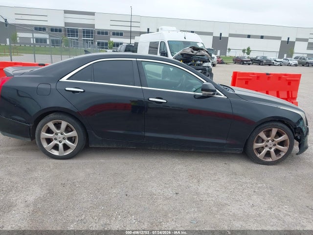 Aukcja sprzedaży 2013 Cadillac Ats Luxury, vin: 1G6AB5RA8D0114358, numer aukcji: 45612753
