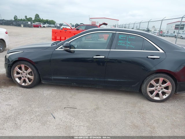 Aukcja sprzedaży 2013 Cadillac Ats Luxury, vin: 1G6AB5RA8D0114358, numer aukcji: 45612753